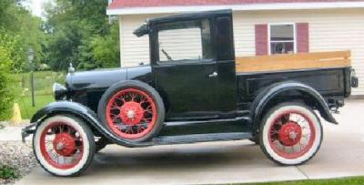 1929 Ford Pick Up